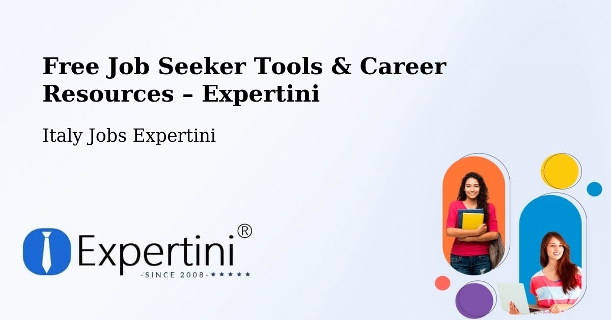 Free Job Seeker Tools & Career Resources – Budoia - Budoia, Italy Jobs Expertini
