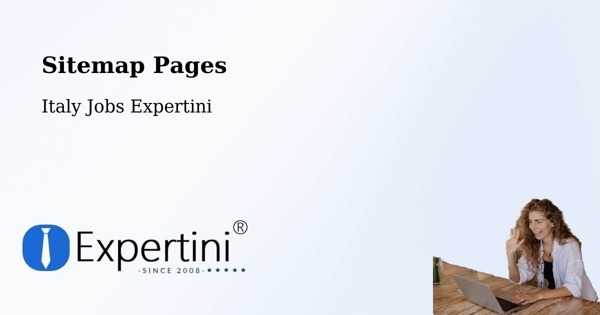 Sitemap Pages - Budoia - Italy Jobs Expertini