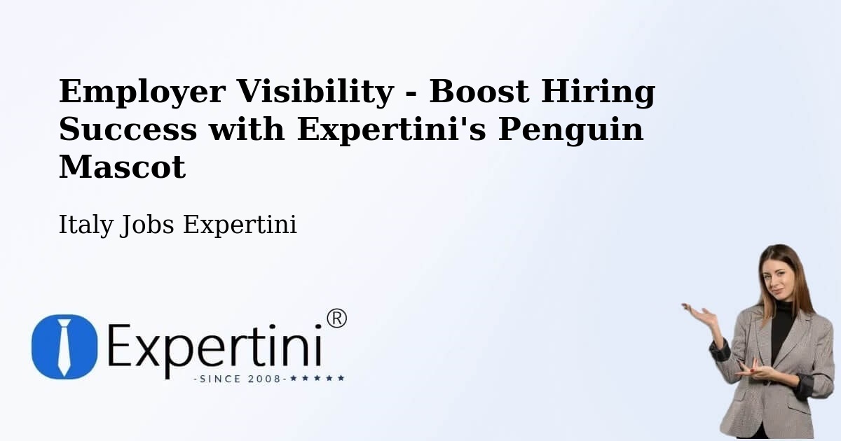 CV and Resume Visibility Optimization – Budoia - Italy Jobs Expertini